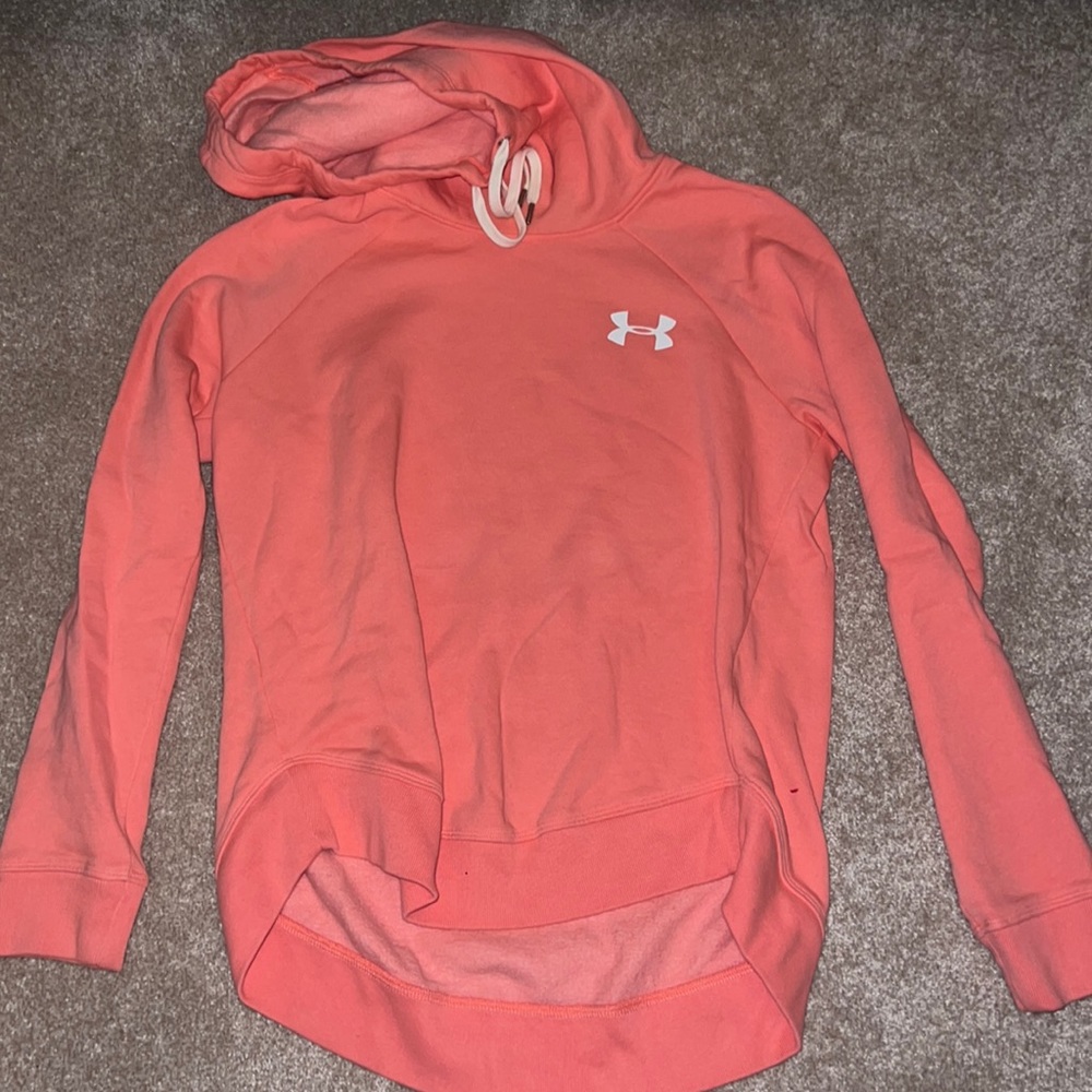 Under Armor Hoodie, size small